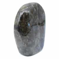 Labradorite polie naturelle pour ornement