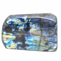 Pietra naturale di labradorite lucidata