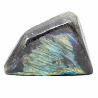 Labradorite lucidata dal Madagascar