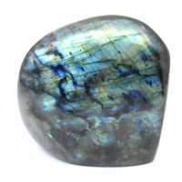 Labradorite polie naturelle polie