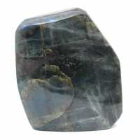 Pietra di Labradorite lucidata a forma libera