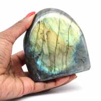 Labradorite lucidata per decorazione