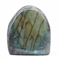 Labradorite polie de décoration