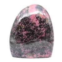 Rhodonite naturelle de décoration