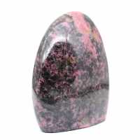 Rhodonite naturelle de décoration