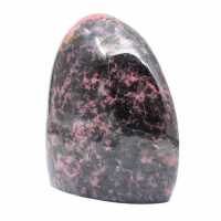 Rhodonite naturelle de décoration