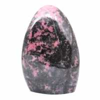 Natural Rhodonite