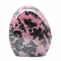 Pierre naturelle de Rhodonite