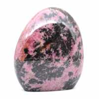 Pierre naturelle de Rhodonite