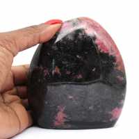 Polished Rhodonite Stone