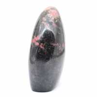 Polished Rhodonite Stone