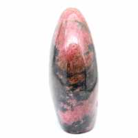 Polished Rhodonite Stone