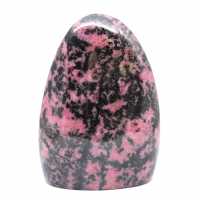 Rhodonite Polished Rock