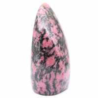 Rhodonite Polished Rock