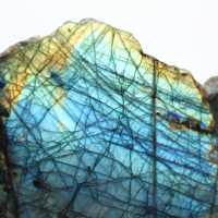 Ornamental Labradorite Stone
