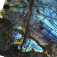 Ornamental Labradorite Stone