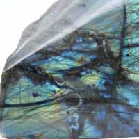 Natural Decorative Polished Spectrolite