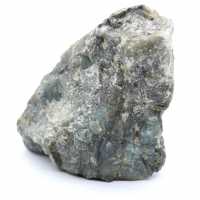 Polished Labradorite Rock