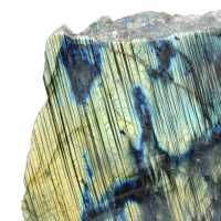 Labradorite, One-Sided Polished