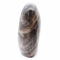 Microclino nero naturale