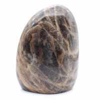 Microclino nero naturale