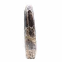 Microcline noire pour collection