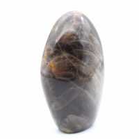 Forma libera di microclina nera