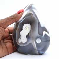Natural Agate