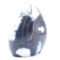 Natural Agate Rock