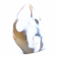 Pierre polie en Agate