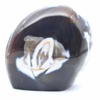 Polished Agate Rock