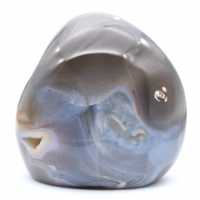 Polished Agate Rock