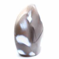Pierre naturelle de Agate