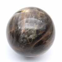 Sfera di microclino nero