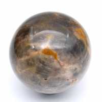 Sfera di microclino nero