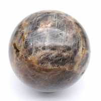 Sfera di pietra di luna del Madagascar