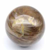 Sfera di microclino dal Madagascar