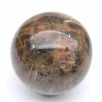 Sfera di microclino dal Madagascar