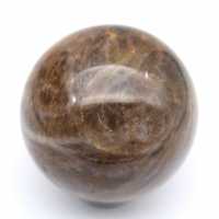 Sfera di microclino dal Madagascar