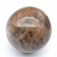 Sfera di microclino dal Madagascar