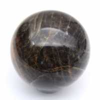 Sfera di pietra microclino del Madagascar