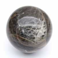 Sfera di pietra microclino del Madagascar