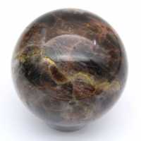 Microcline noire naturelle