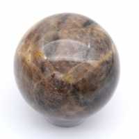 Microclino nero del Madagascar