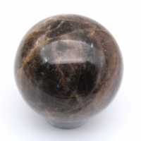 Microclino nero del Madagascar
