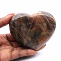 Microclino: cuore