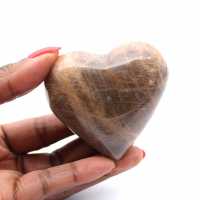 Coeur en microcline