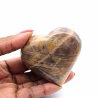 Cuore di pietra microclino