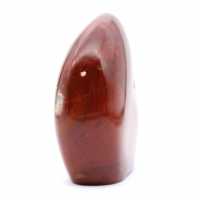 Roccia di diaspro rosso