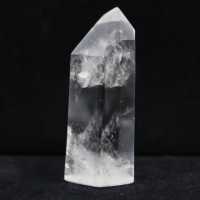 Prisme de quartz de Madagascar